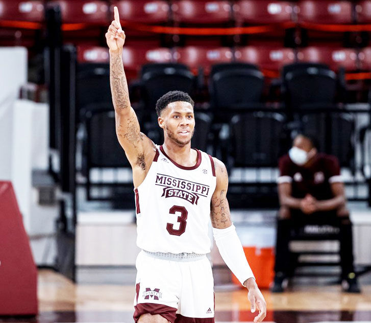 Mississippi State men's basketball